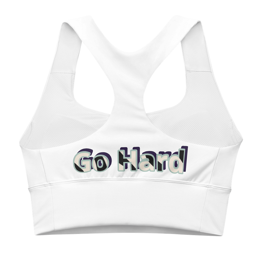 Beast Mode Sports Bra product image (2)