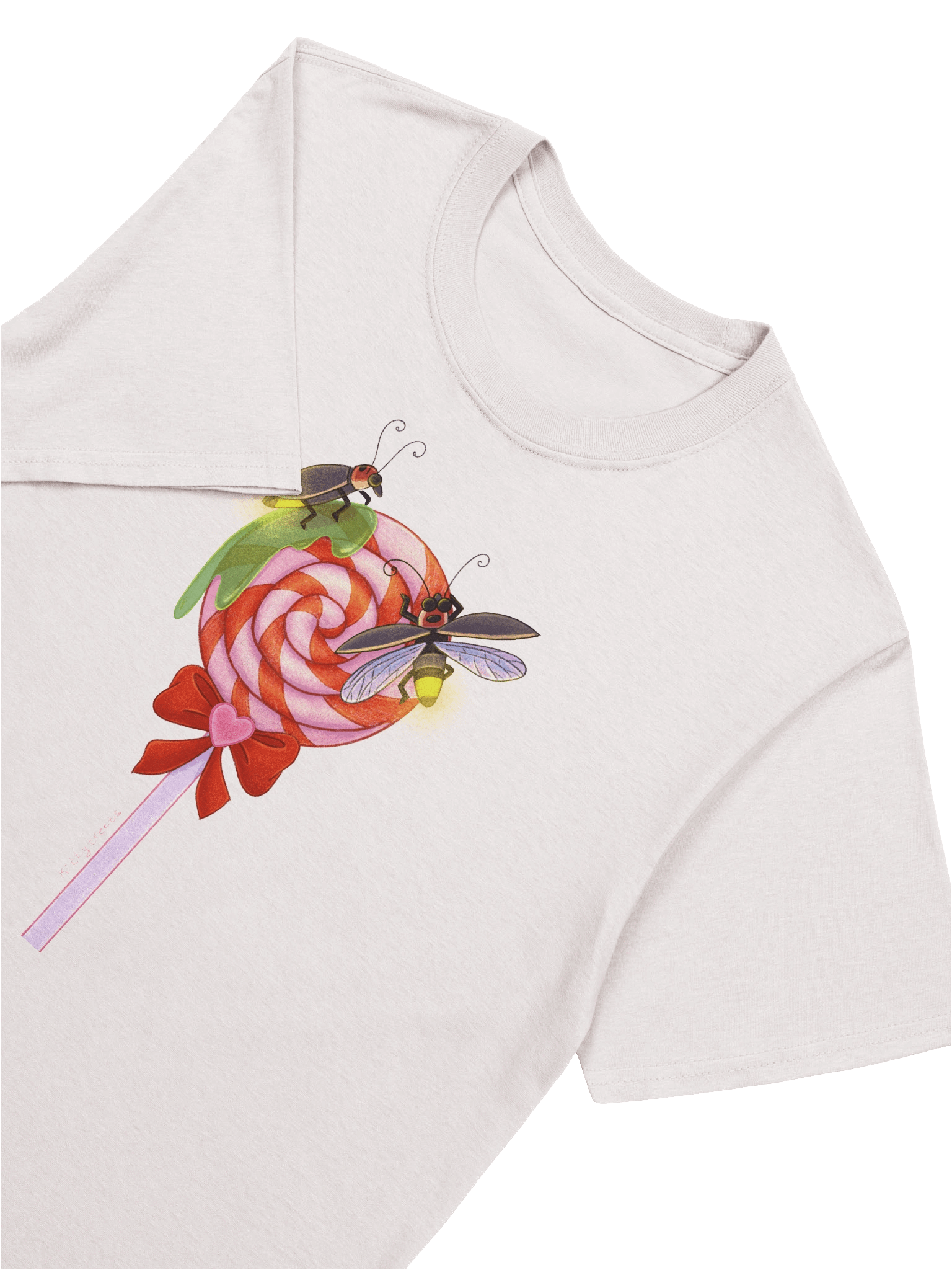 Firefly Lollipop | Candy & Slime by kittytreets product image (46)