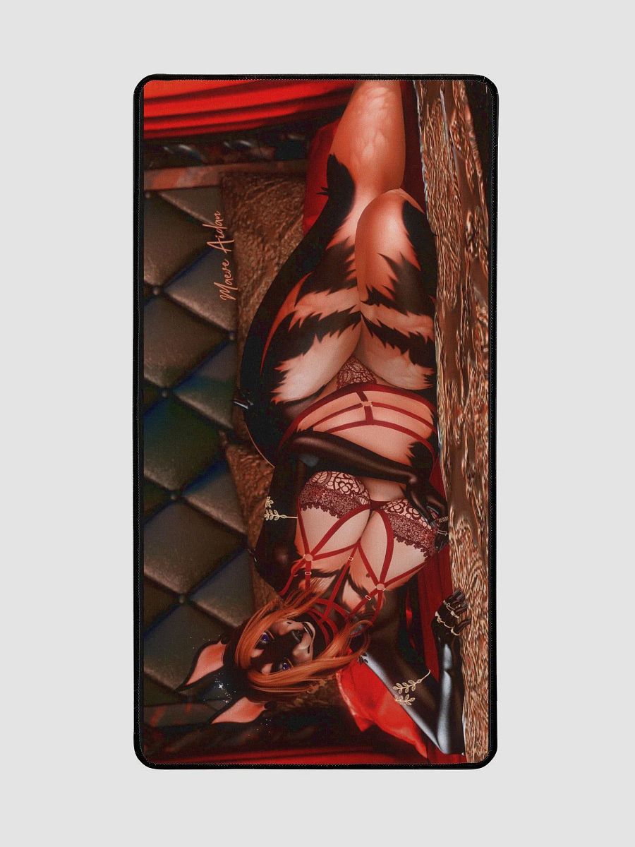 Maeve Pinup - Desk Mat [15.5" x 31.5"] product image (4)