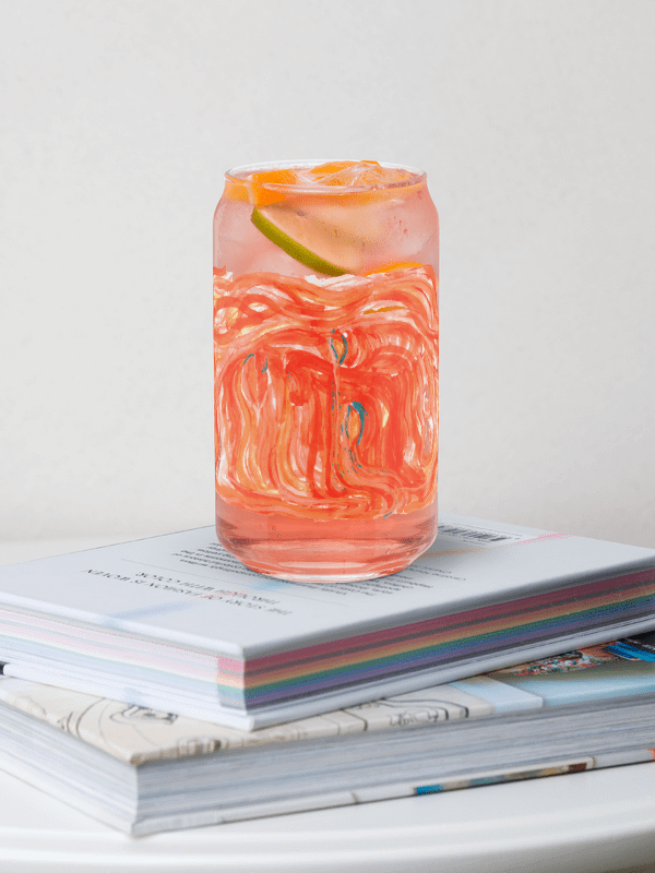 PHOENIX TEARS GLASS CUP product image (4)