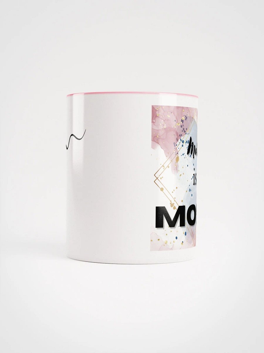 More is MORE Pink (Left Handed) product image (5)