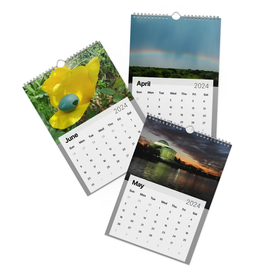 Medley Calendar 2 product image (2)