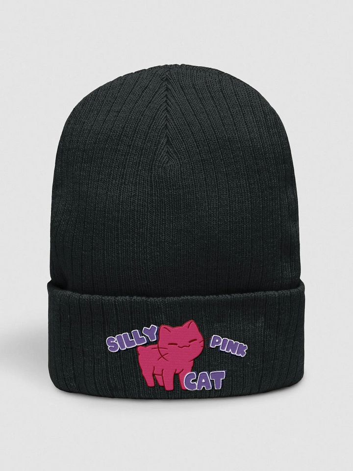 Silly Pink Beanie product image (1)