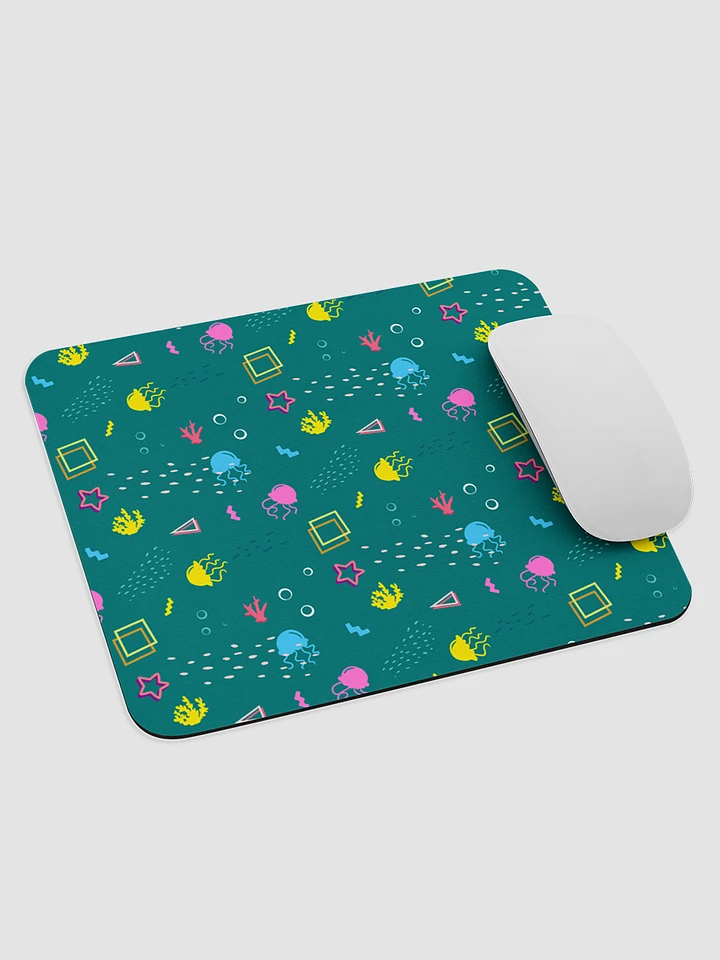 Shifty Seas pattern mouse pad product image (2)