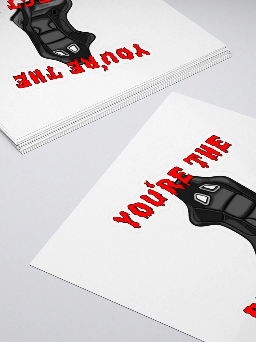 YOU`RE THE PERFECT FIT - STICKER product image (4)