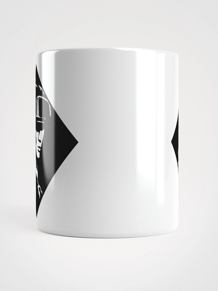 Sorrow of Service Mug Diamond Frame Coffee Mug product image (5)