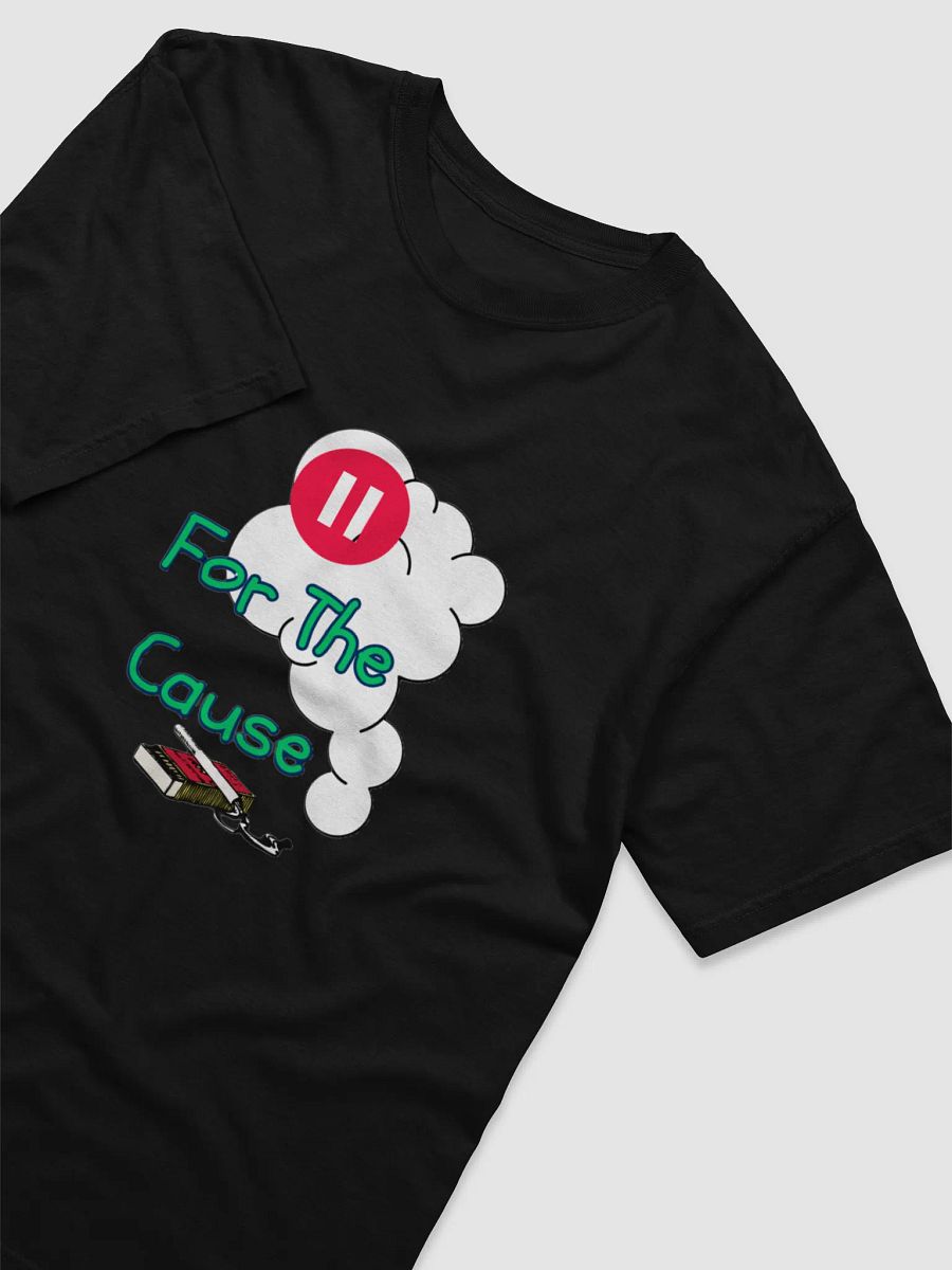 For The Cause Comfort Colors Tee product image (16)