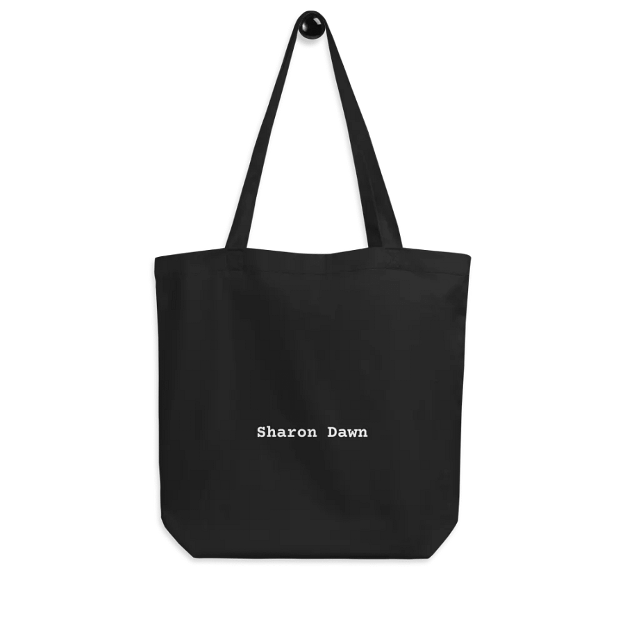 Classic Vintage Custom Automobiles - Organic Canvas Statement Tote product image (8)