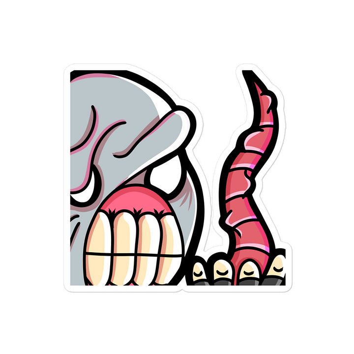 Nemesis Sticker product image (2)