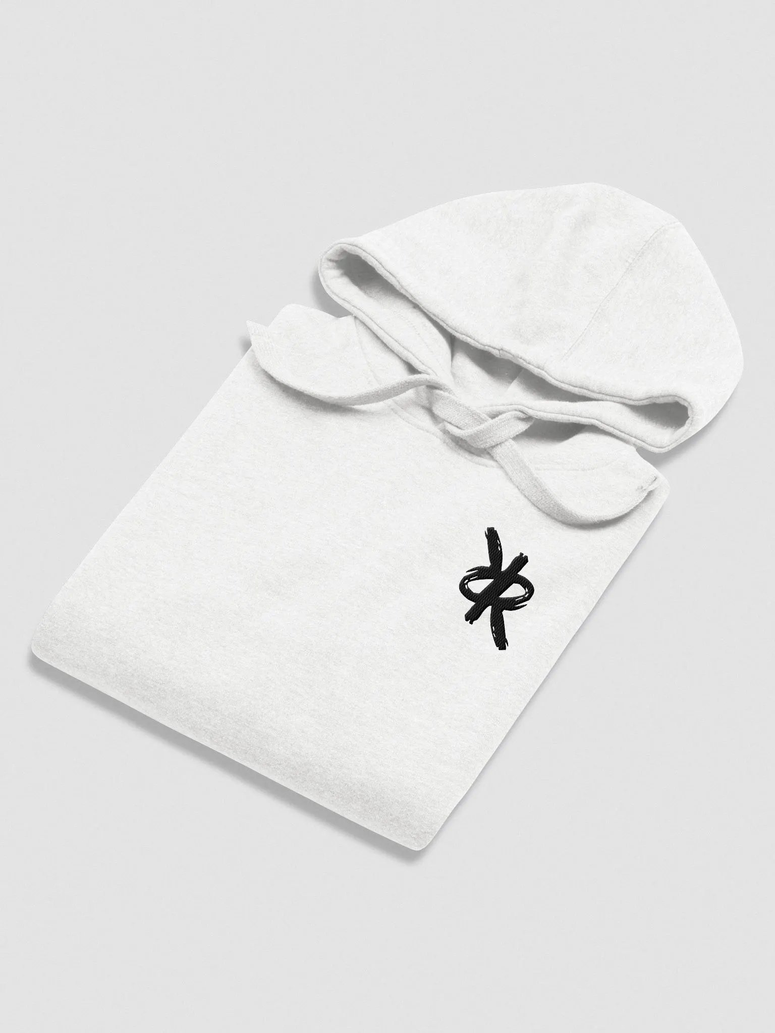 Rutra Hoodie - Black Logo product image (4)