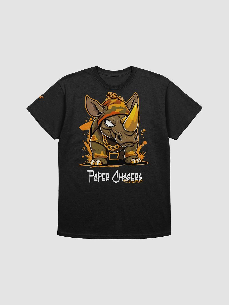 Kilo Express - Paper Chasers Camo Rhino Tee product image (1)