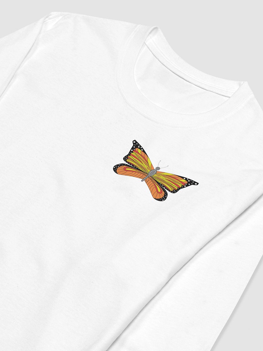 Butterfly Dreams Long Sleeve Shirt product image (6)
