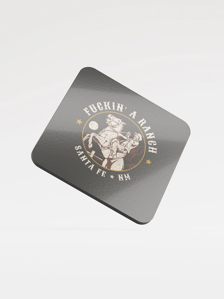 Fuckin' A Ranch Beverage Coaster product image (2)