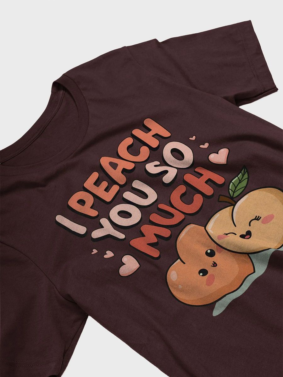 I Peach You So Much Valentines Tee product image (20)