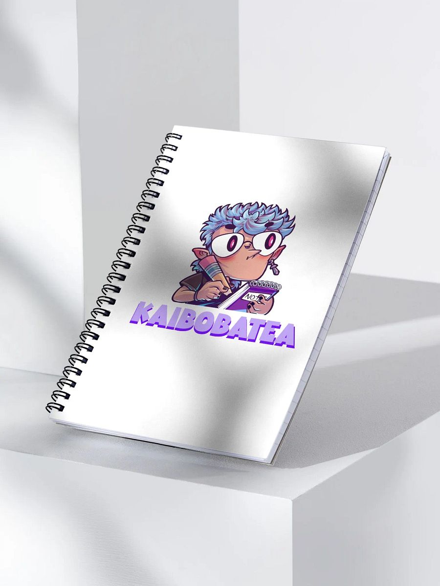 BobaNotes Notebook product image (4)