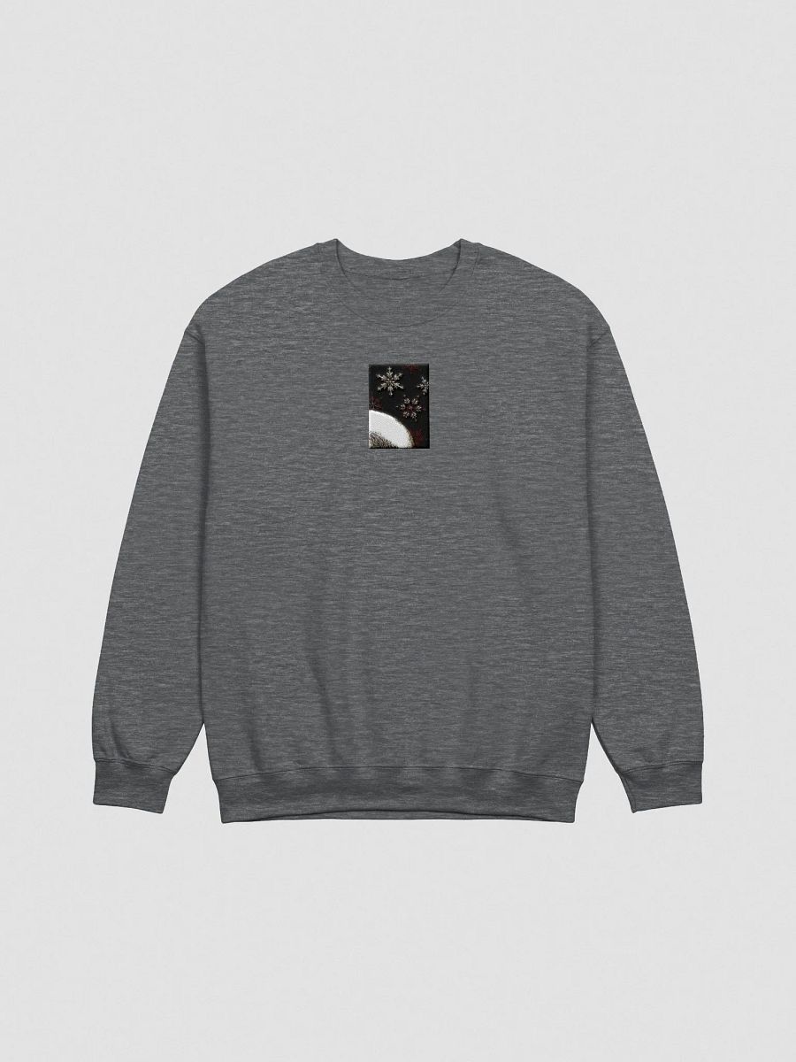 Snowflake Elegance Crewneck Sweatshirt product image (12)