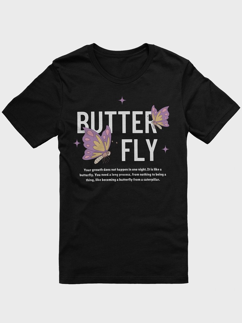 Butterfly Bliss Graphic Tee