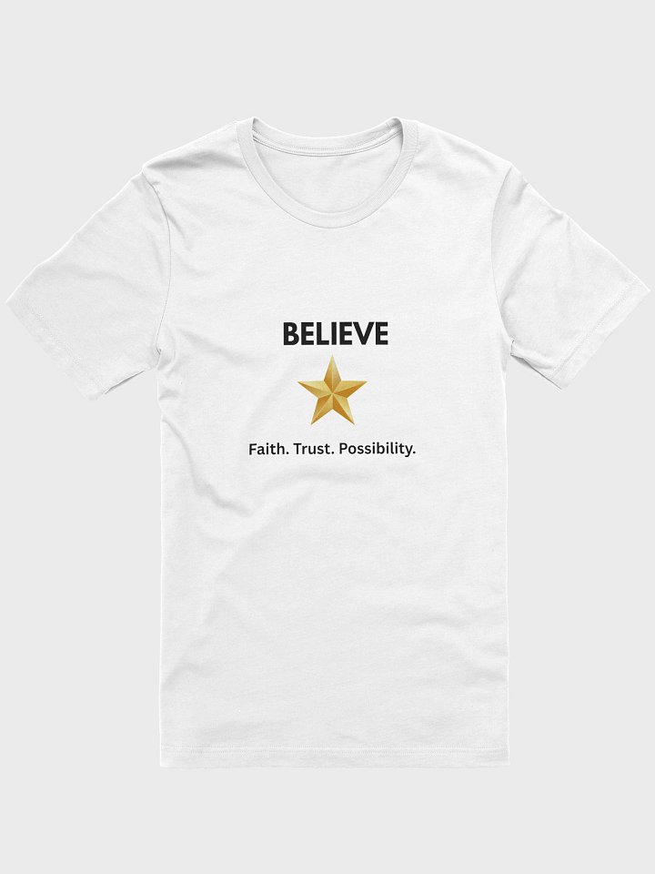 Golden Starlight Unisex T-Shirt product image (1)