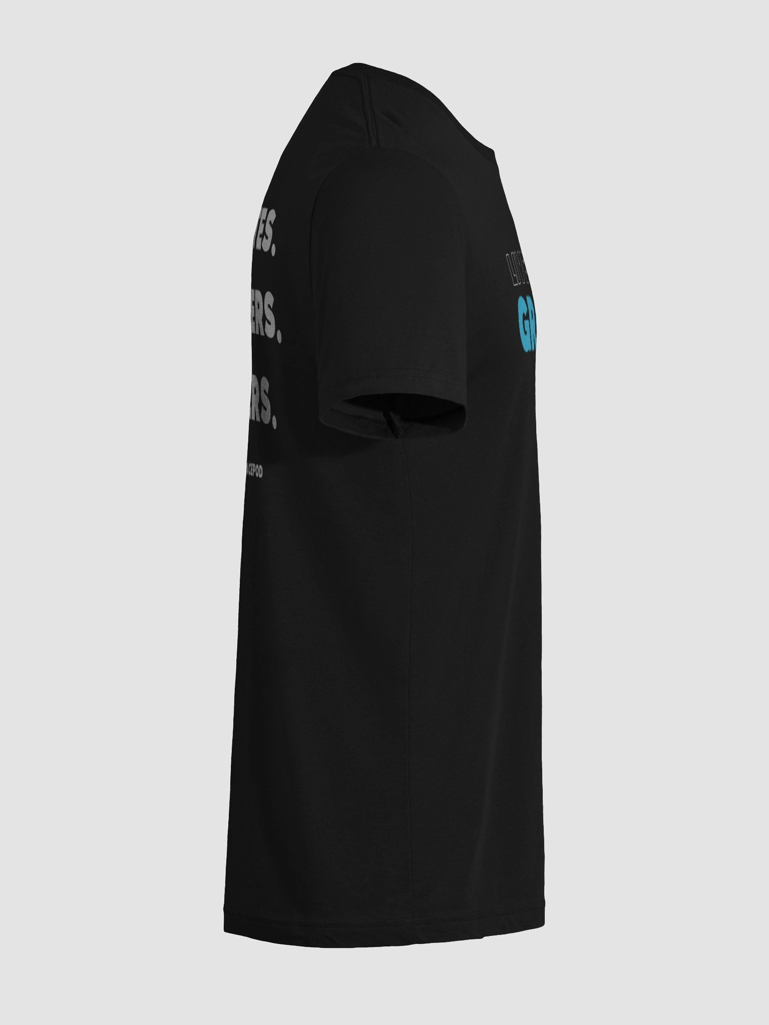Premium "Live with Grace" T-Shirt product image (12)