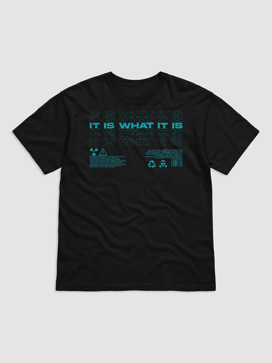 ItIsWhatItIs (CYAN) product image (2)