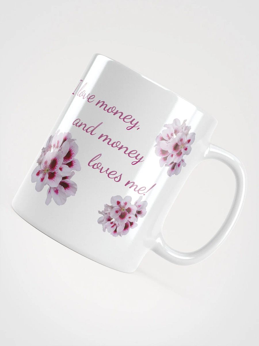 I Love Money - White Mug product image (10)
