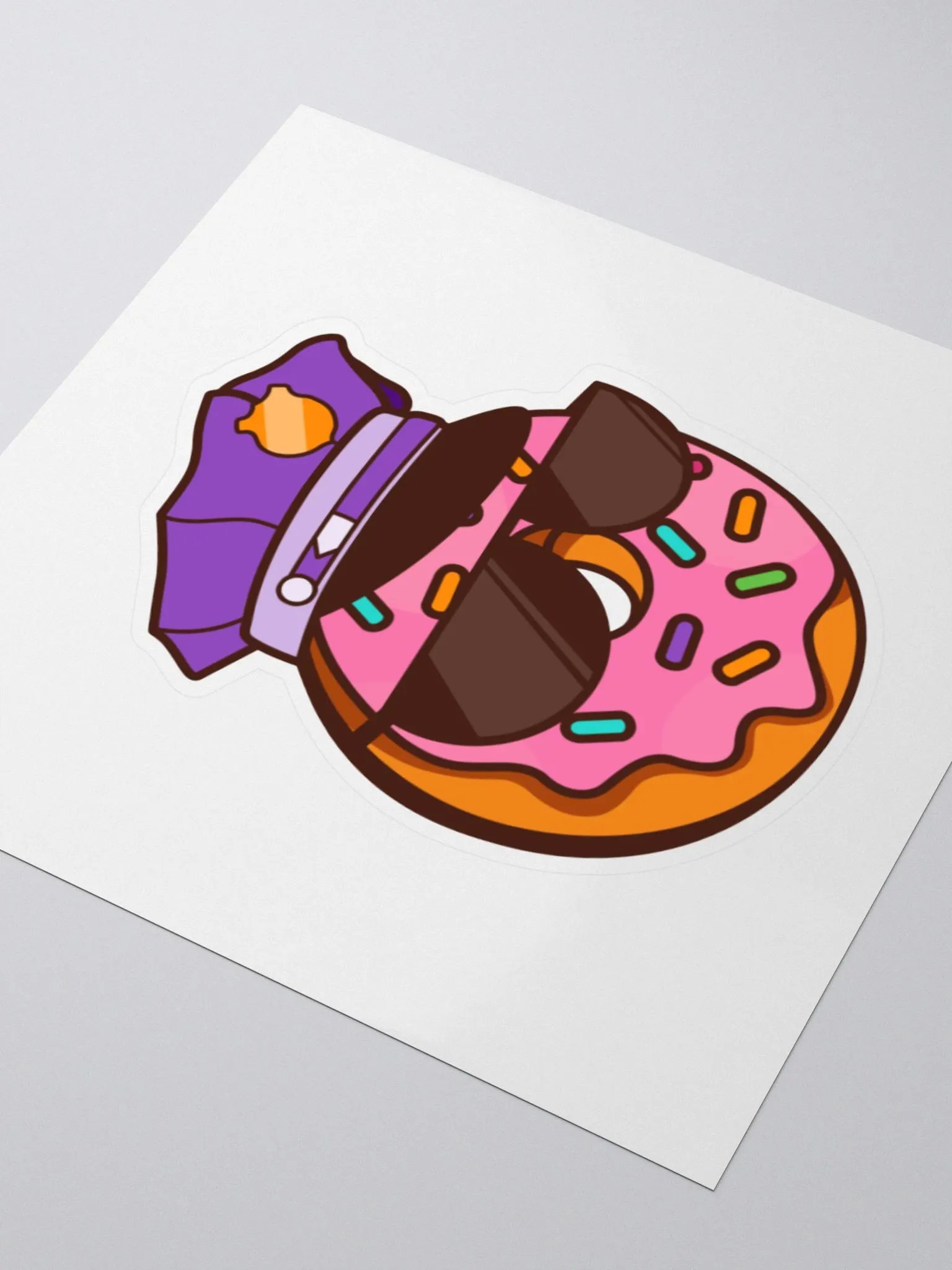 Logo Sticker product image (3)