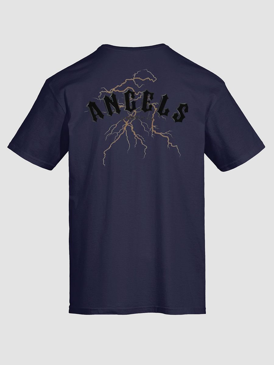 Man Unisex Softstyle T-Shirt ANGELS Lettering product image (4)