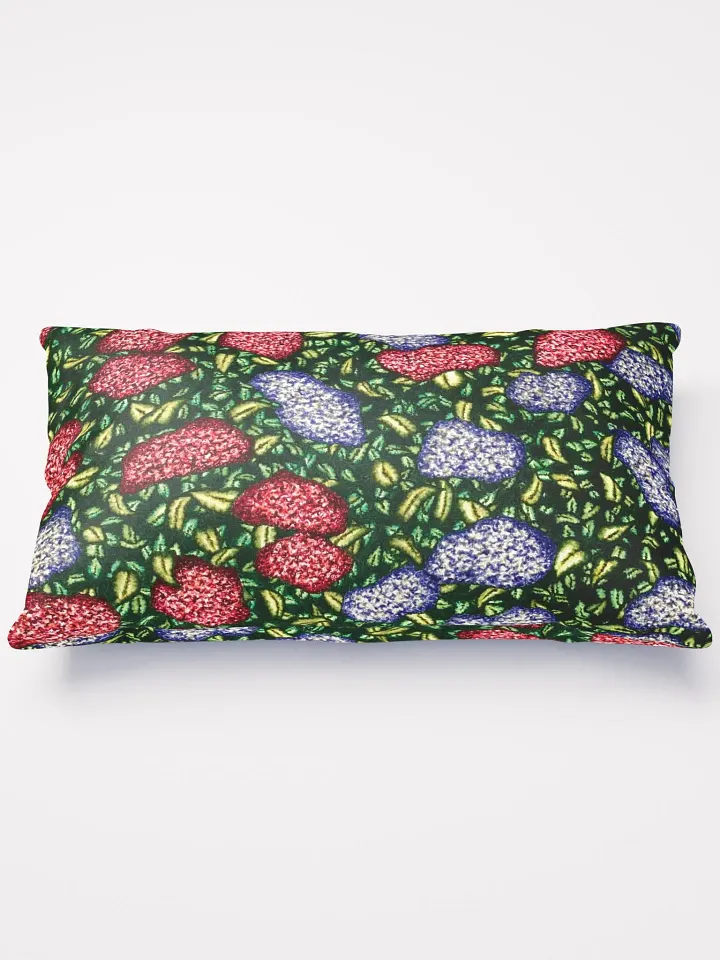 HYDRANGEAS III pillow product image (1)