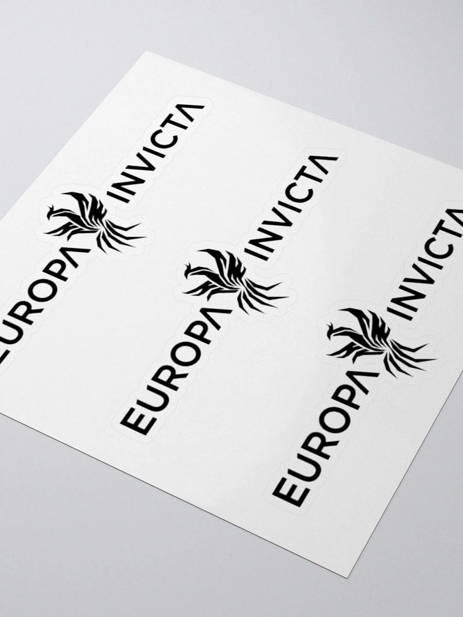 Europa Invicta Stickers product image (7)