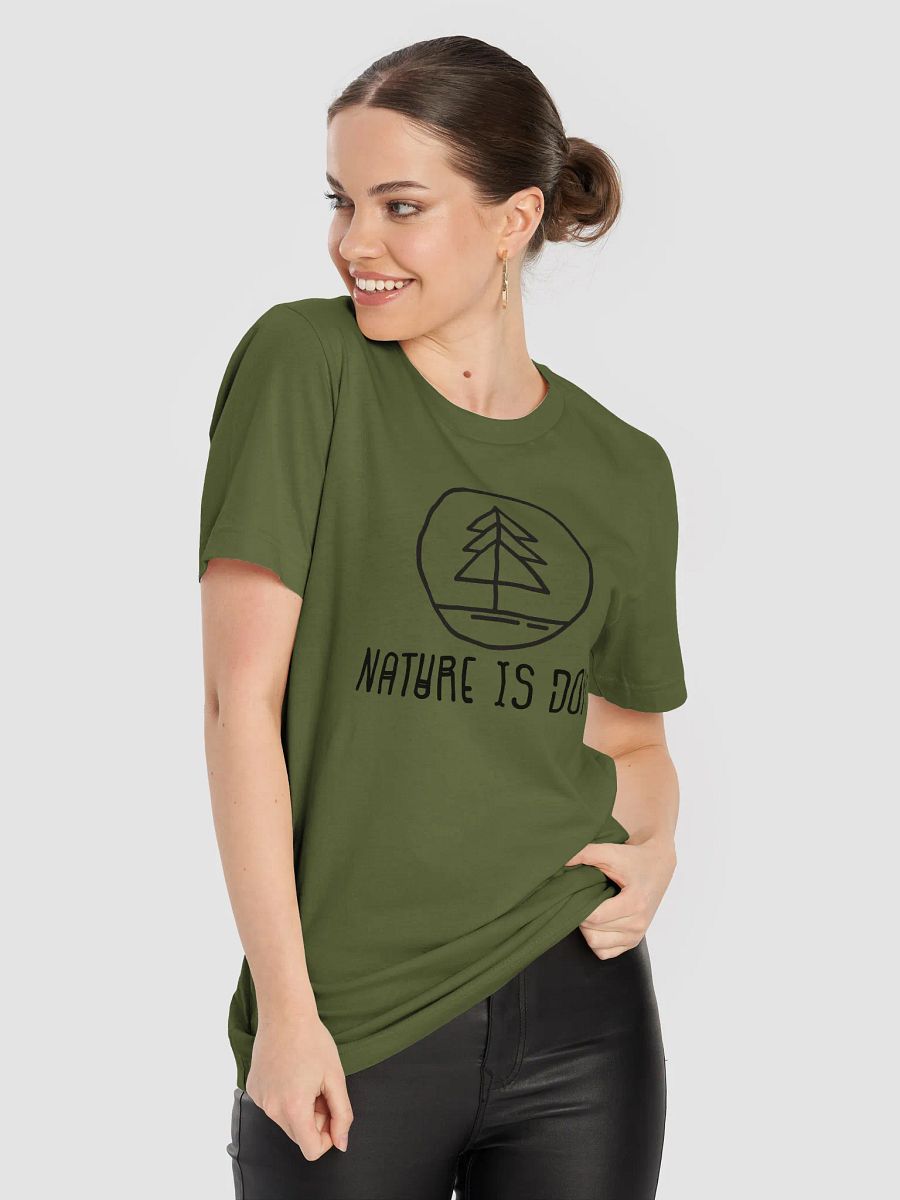 Nature is Dope T-Shirt product image (63)