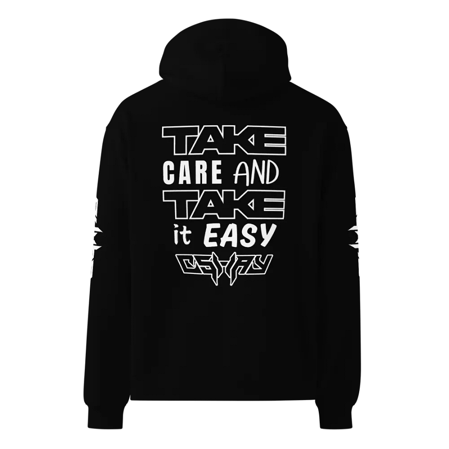 TCTIE allover CShay hoodie product image (3)