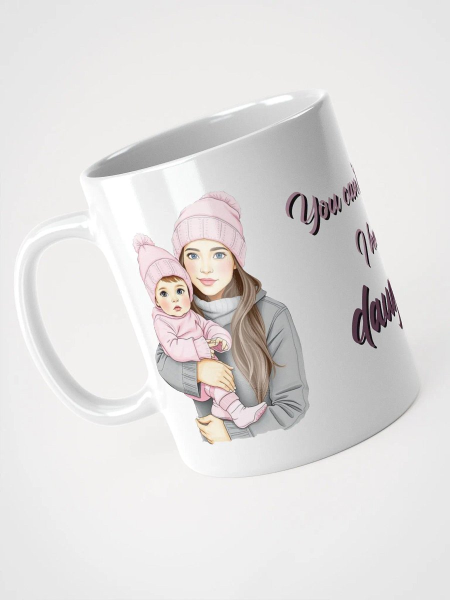 💖Sip in Style, Supermom!💖 (Blue eyes, Blonde hair) product image (4)