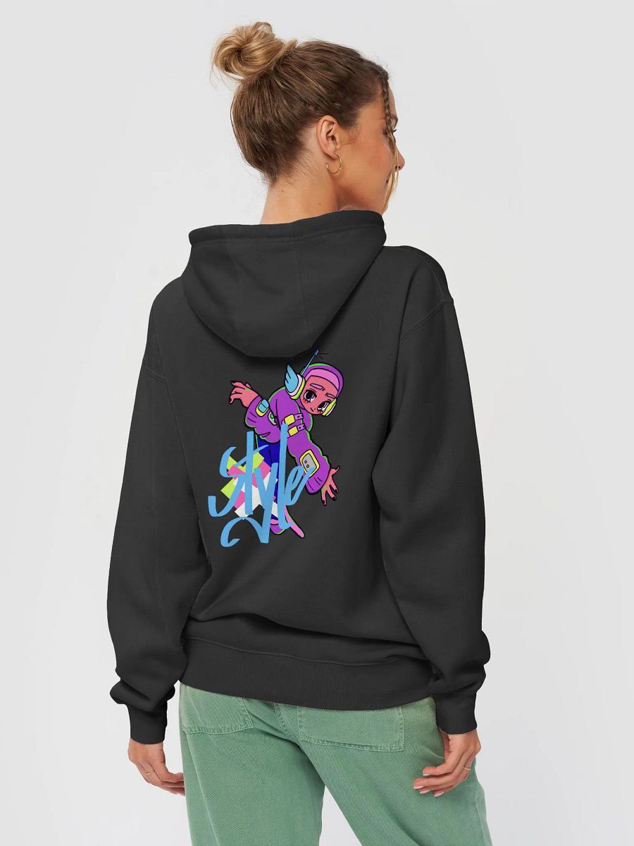 Style Premium Pullover Hoodie product image (5)