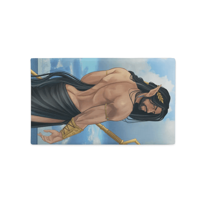 Pride of the Aegean Sea Pillow product image (2)