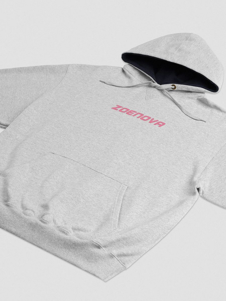 NEW Online PINK - Champion Cotton Max Hoodie product image (3)