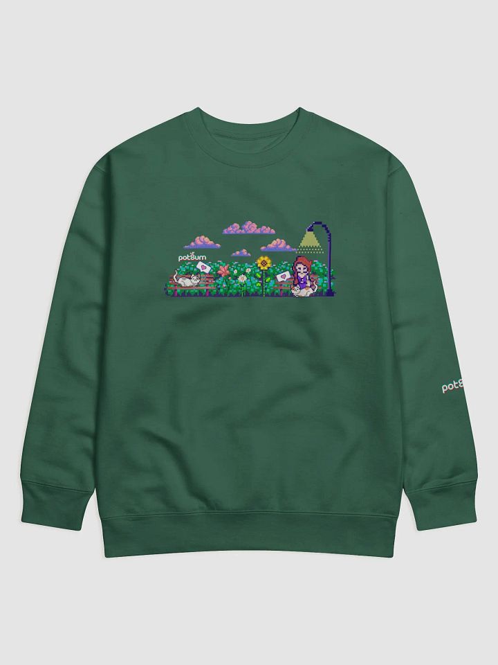 POT8UM premium sweatshirt product image (17)