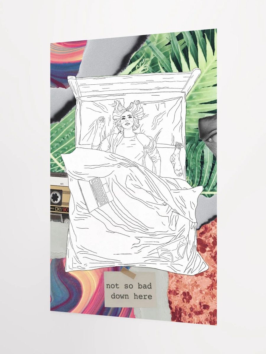 Not So Bad Down Here Poster product image (9)
