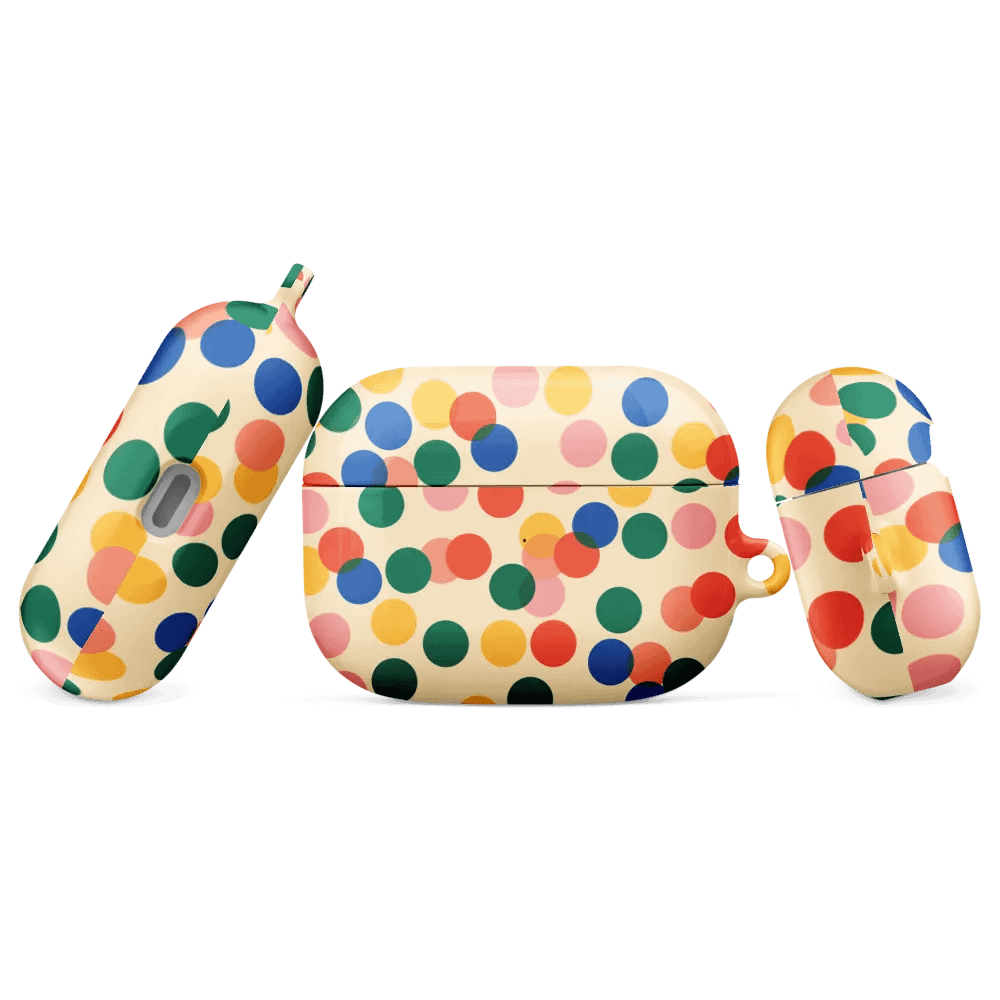 Confetti Airpods Case product image (43)
