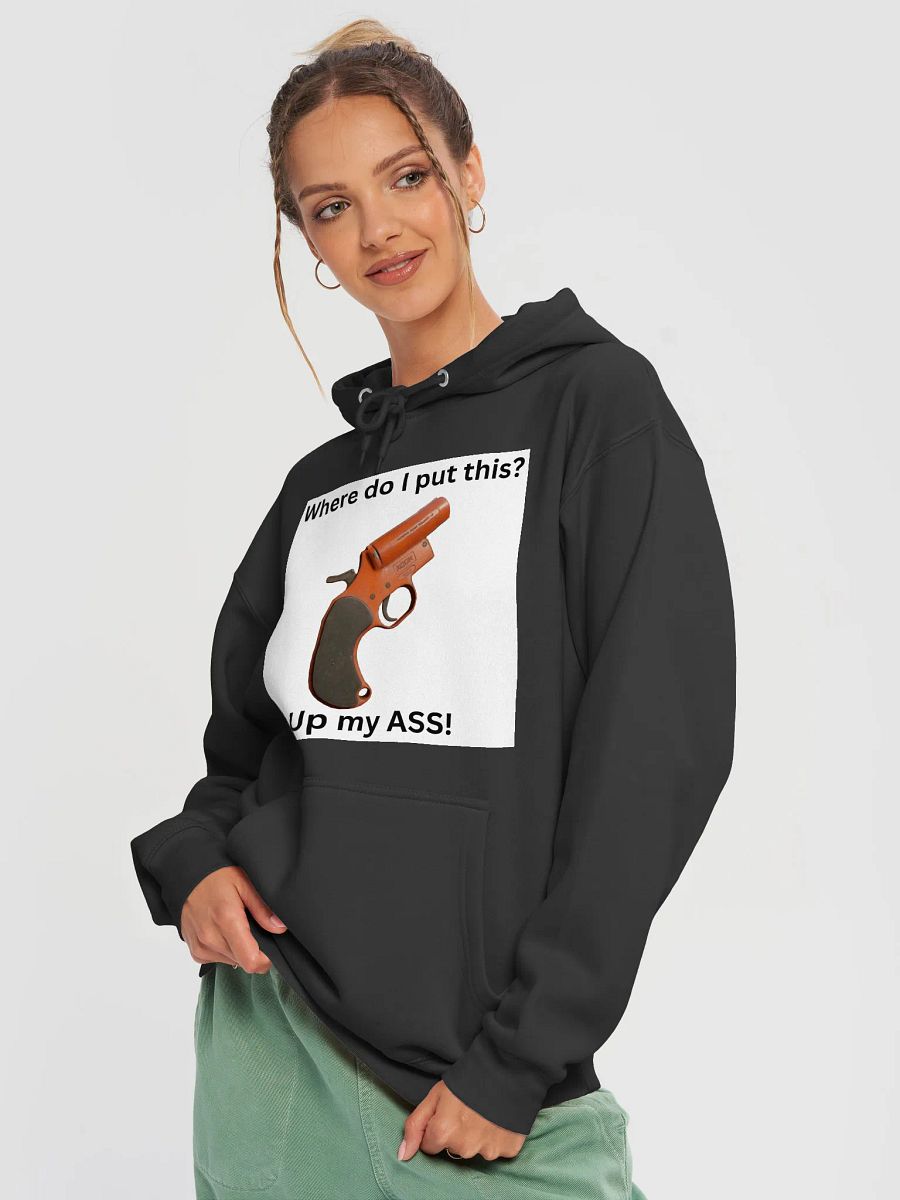 Flare Gun Ass Hoodie product image (3)