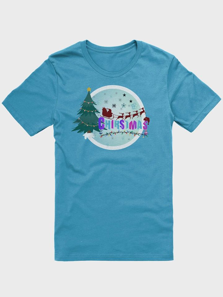 Christmas winter design- T-shirts product image (2)