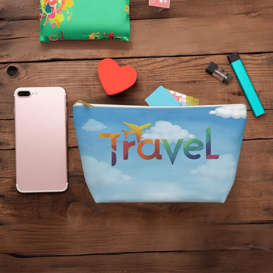 Accessory Pouch - Travel & Fun product image (1)