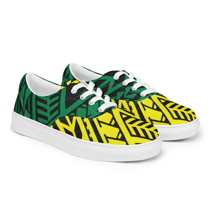 Tribal TATAU KORARE Women's Sneakers product image (10)
