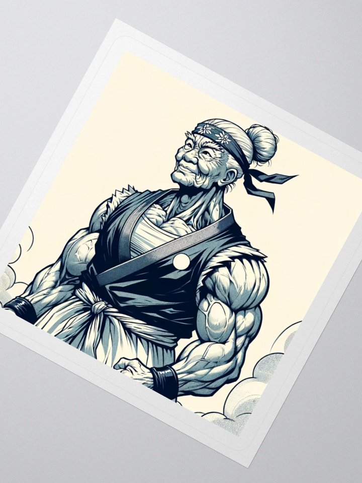 ORIGINAL Buff Grandma product image (4)