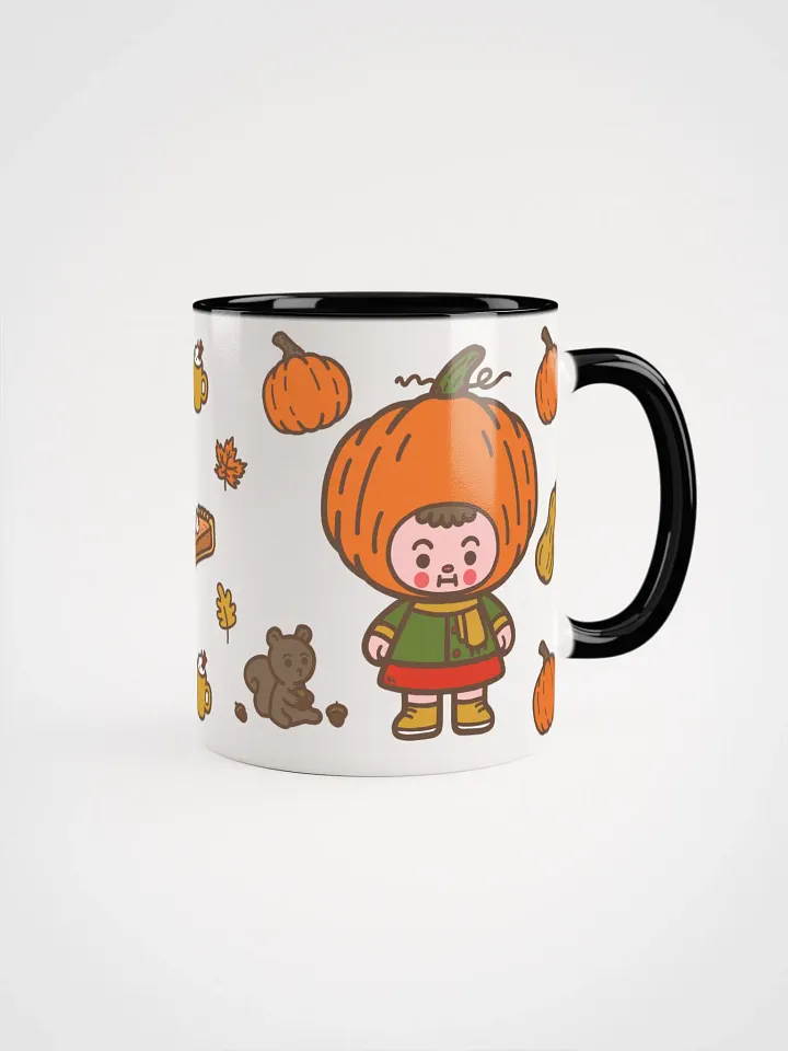 Tasse à café ''Automne'' product image (6)