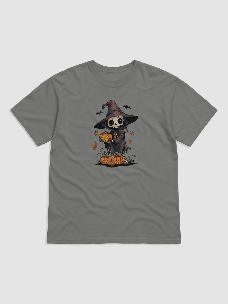 Spooky Skeleton Halloween T-Shirt product image (1)