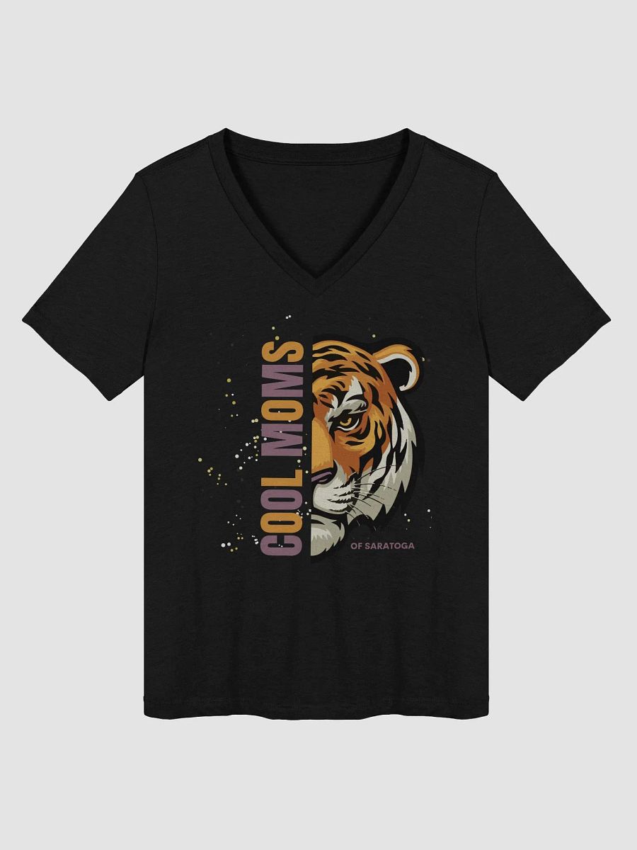 Cool Moms of Saratoga Tiger Tshirt product image (1)