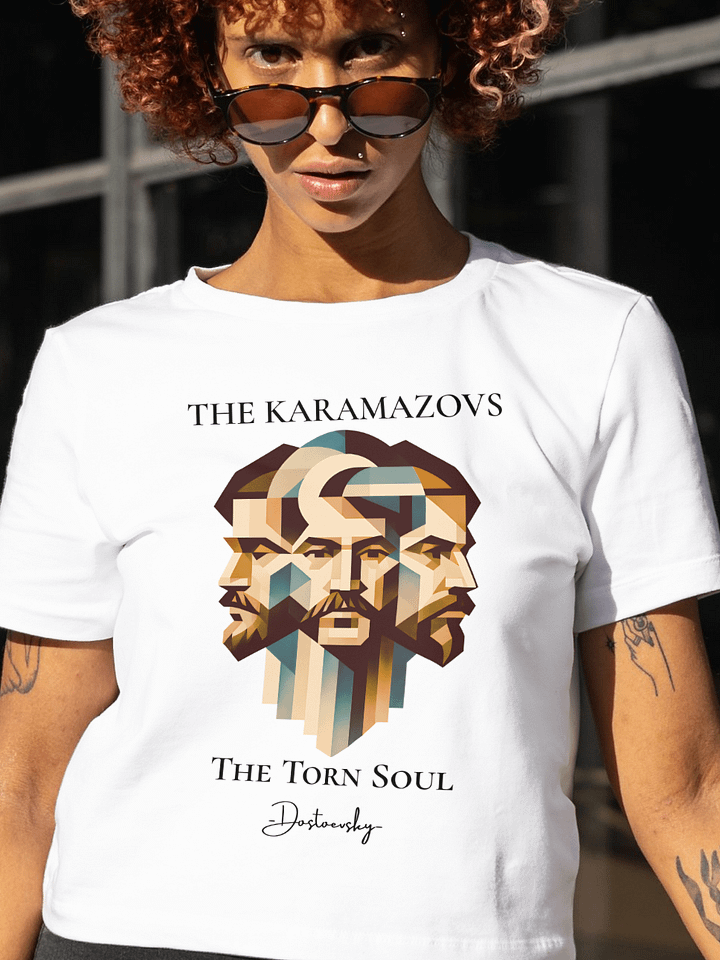 The Karamazovs – The Torn Soul product image (1)