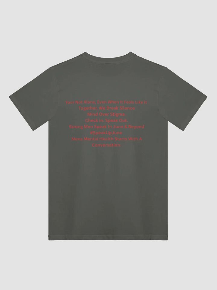 Men's Mental Health Awareness Unisex T-shirt product image (4)