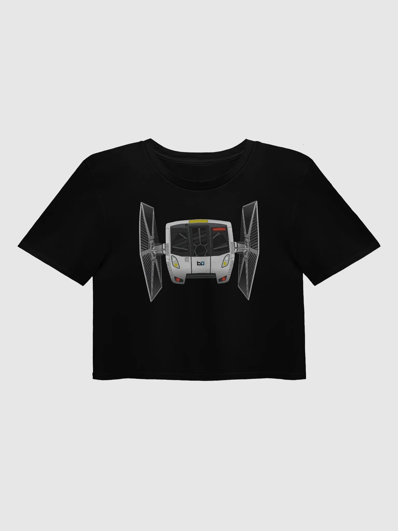 Bart-Tie Crop Top product image (3)