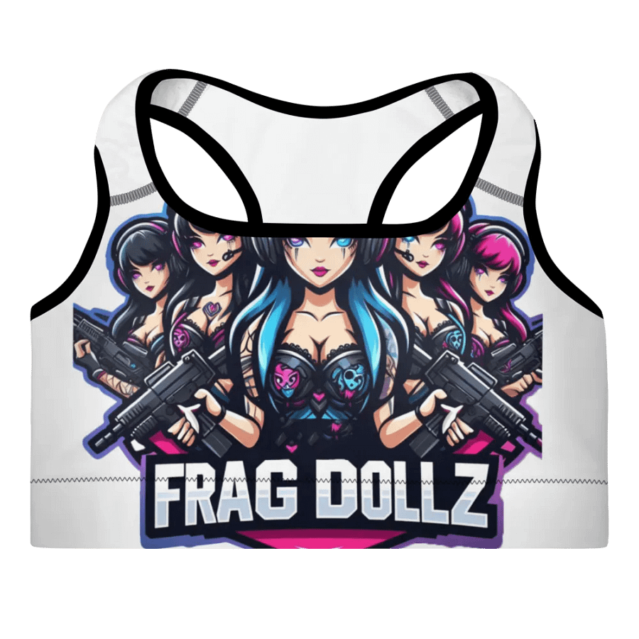 Frag Dollz Sports Bra product image (4)